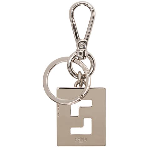 fendi key charm|fendi luggage accessories.